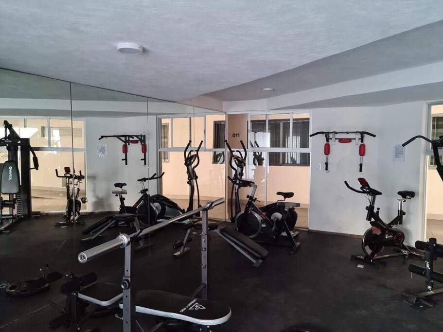 Departamento En El Corazon De Guadalajara Leilighet Eksteriør bilde