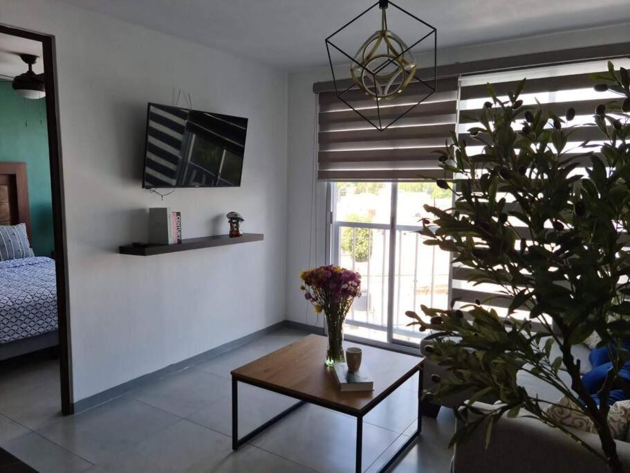 Departamento En El Corazon De Guadalajara Leilighet Eksteriør bilde